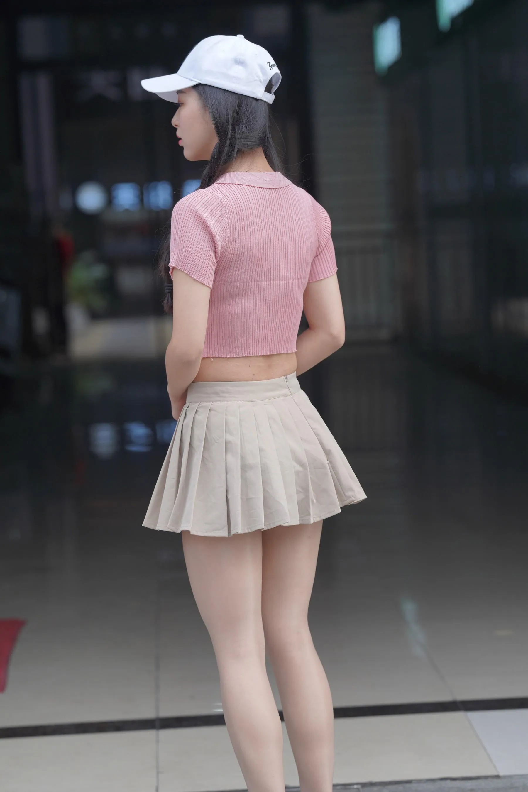 魔镜街拍 NO.179 凯恩街拍作品 甜甜的双马尾女孩 [330P]插图9